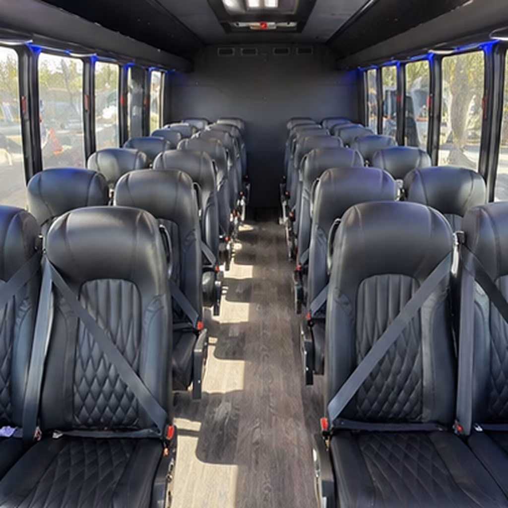 San Francisco Concert Transportation & Shuttles