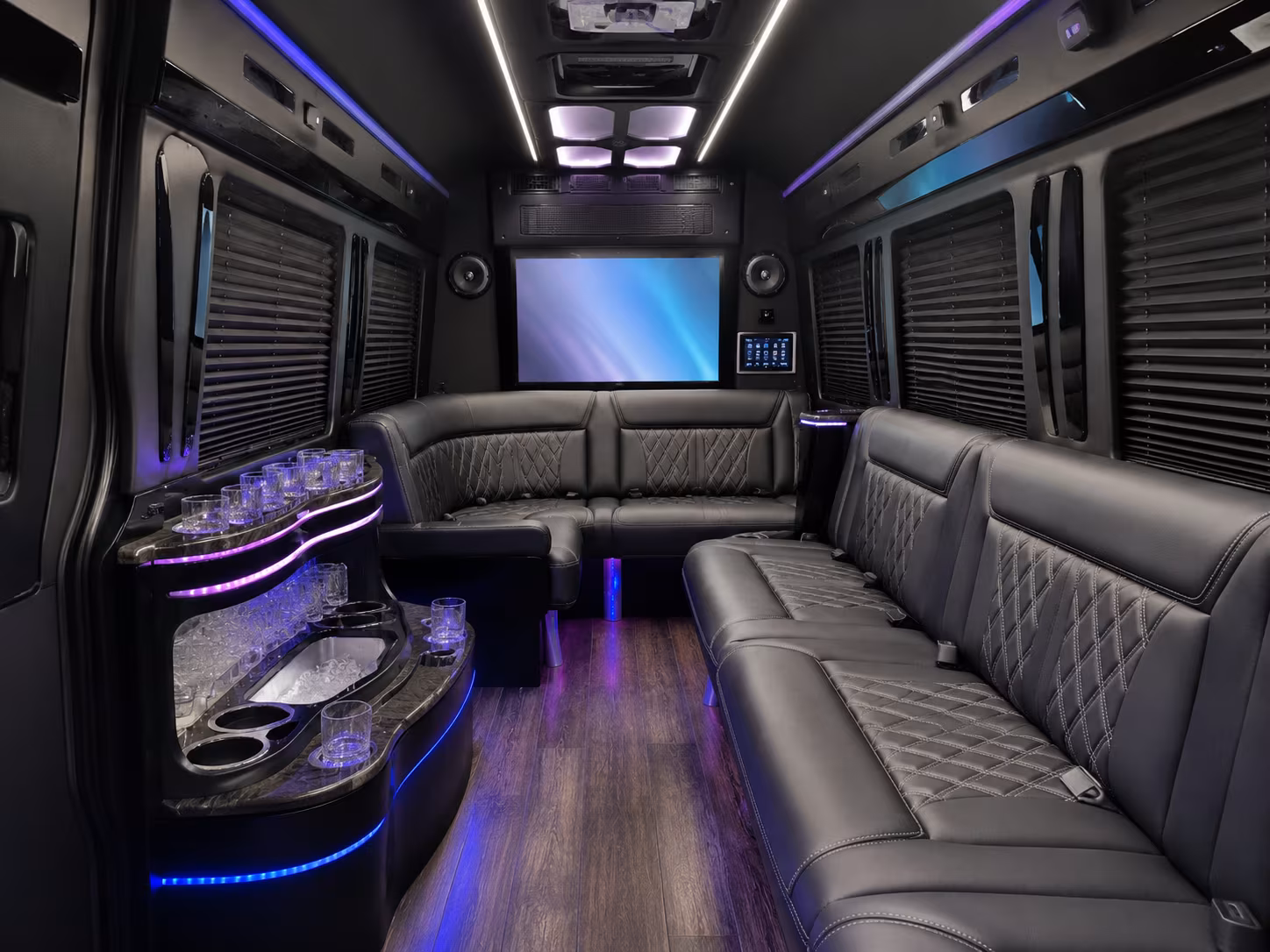 San Francisco Corporate Event Transportation