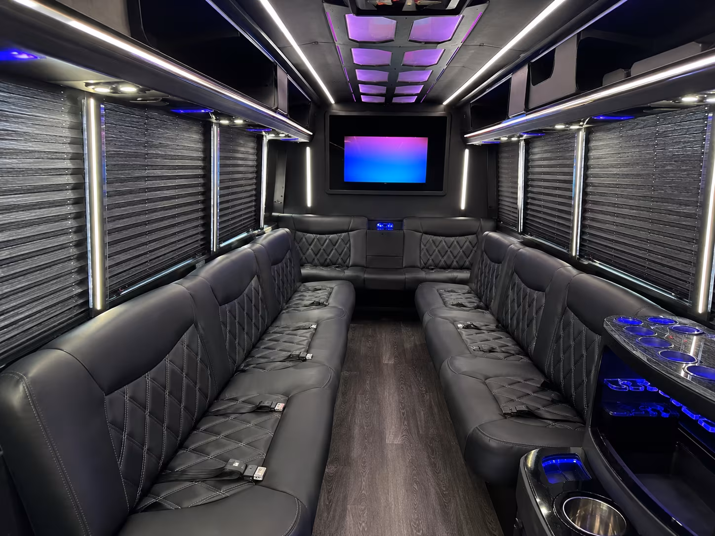 San Francisco Private Event Transportation Services