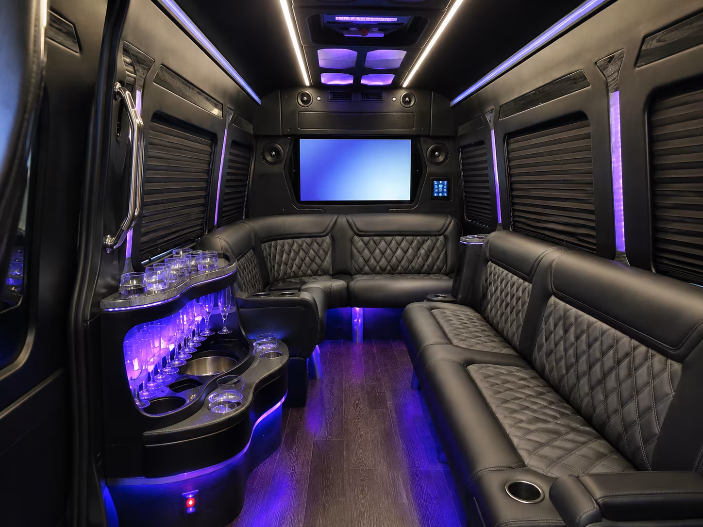 San Rafael Concert Transportation & Shuttles