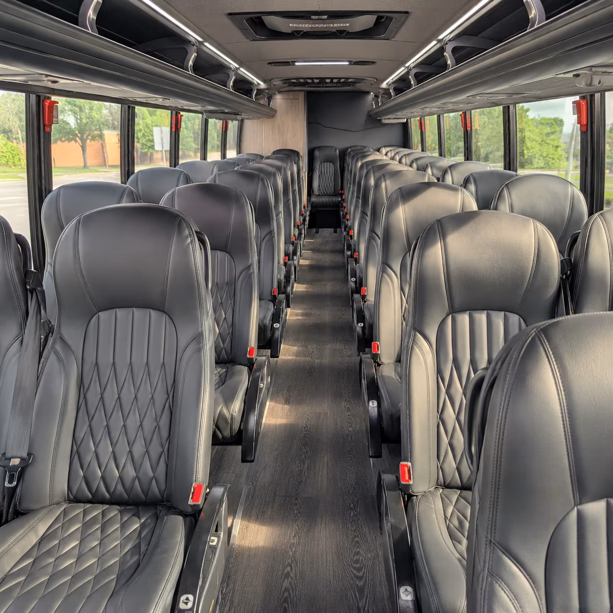 San Rafael Corporate Event Transportation