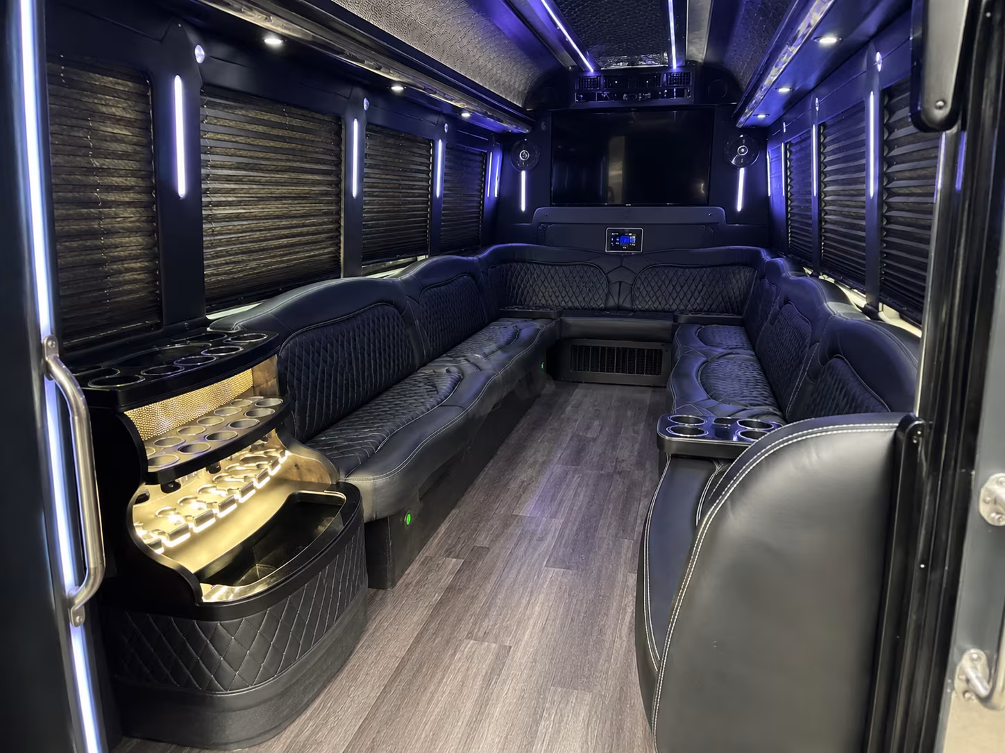 San Rafael Winery Tour & Pub Crawl Transportation