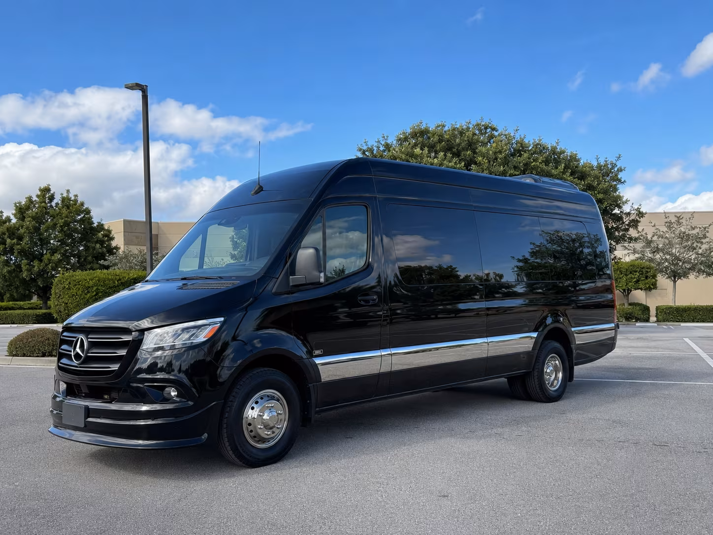 Santa Rosa Airport Shuttle & Transportation group transportation