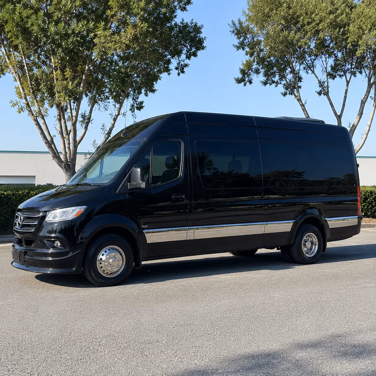 Santa Rosa Airport Shuttle & Transportation route planning