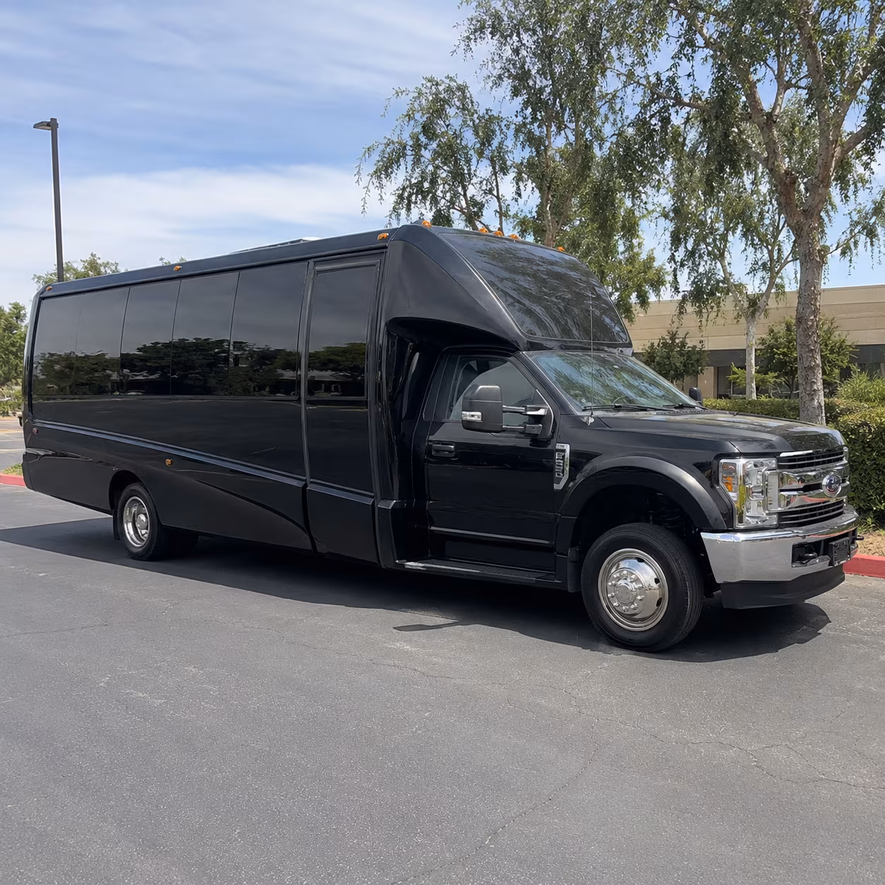 Santa Rosa Bachelor & Bachelorette Transportation route planning