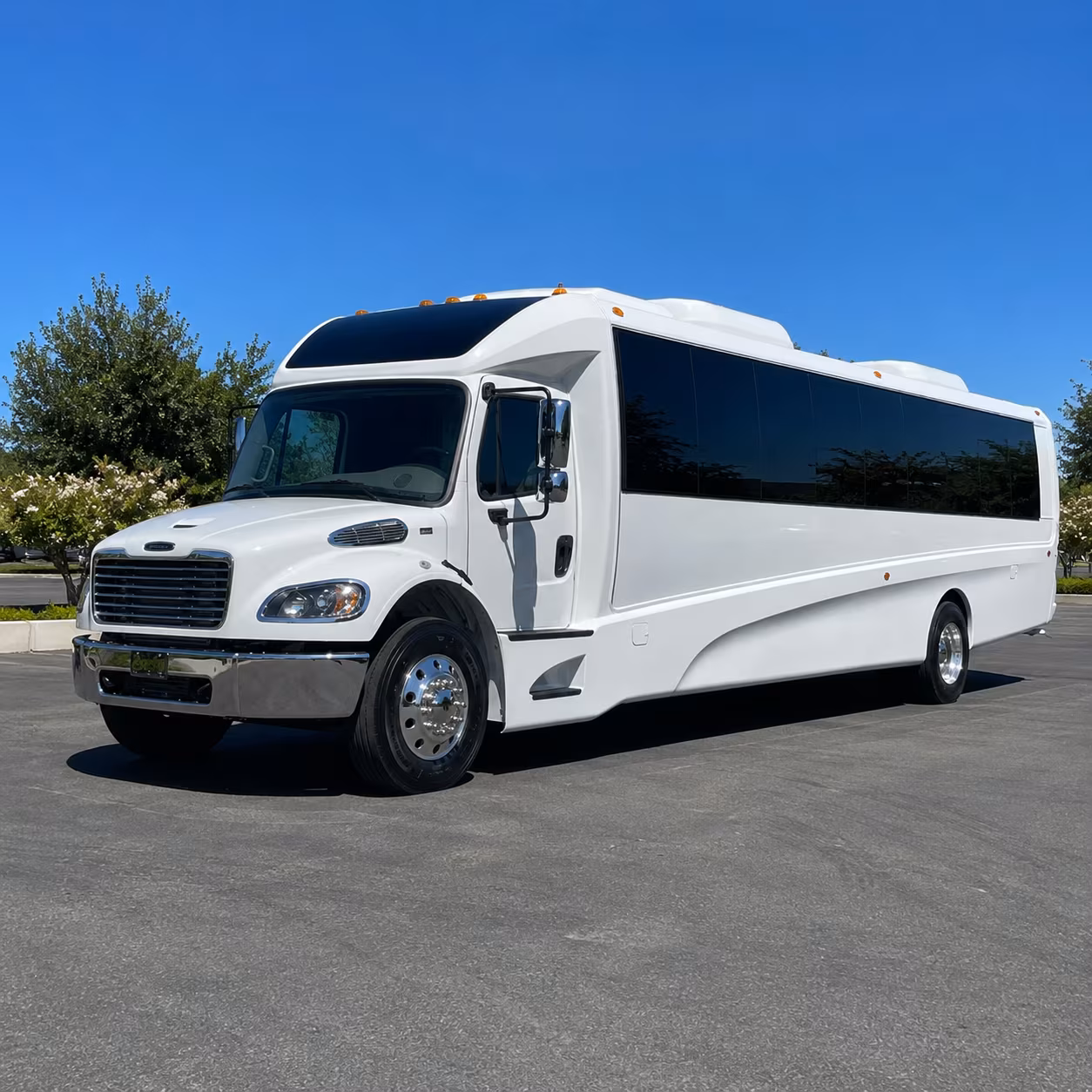 Santa Rosa Concert Transportation & Shuttles