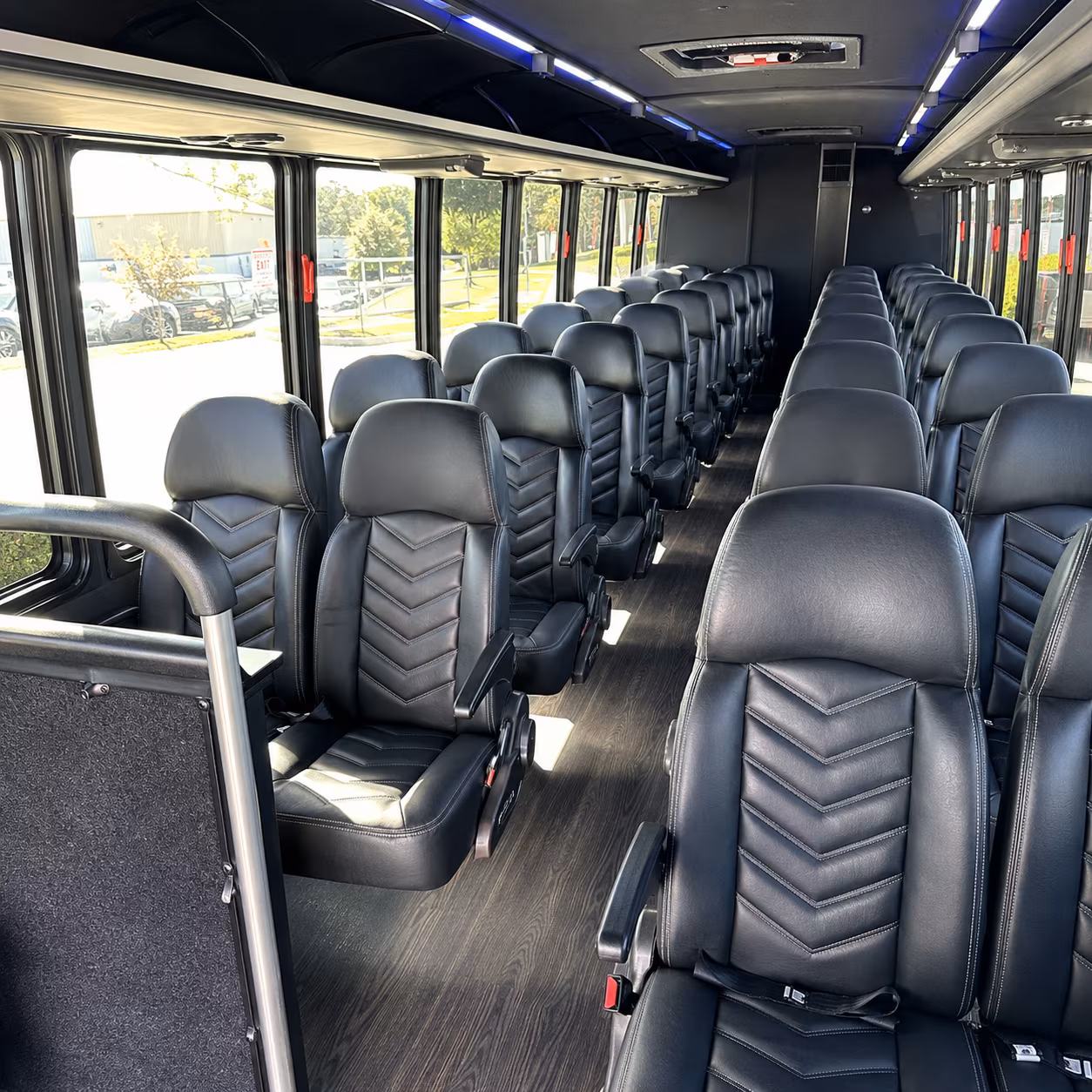 Santa Rosa Corporate Transportation pickup coordination