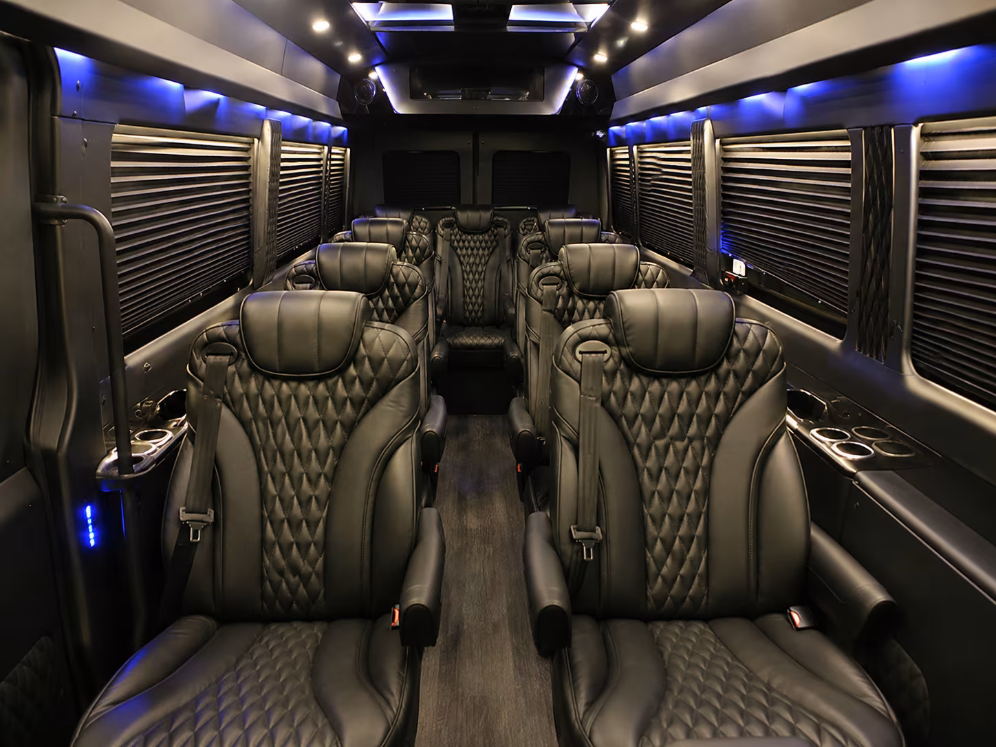 Santa Rosa Corporate Transportation route planning