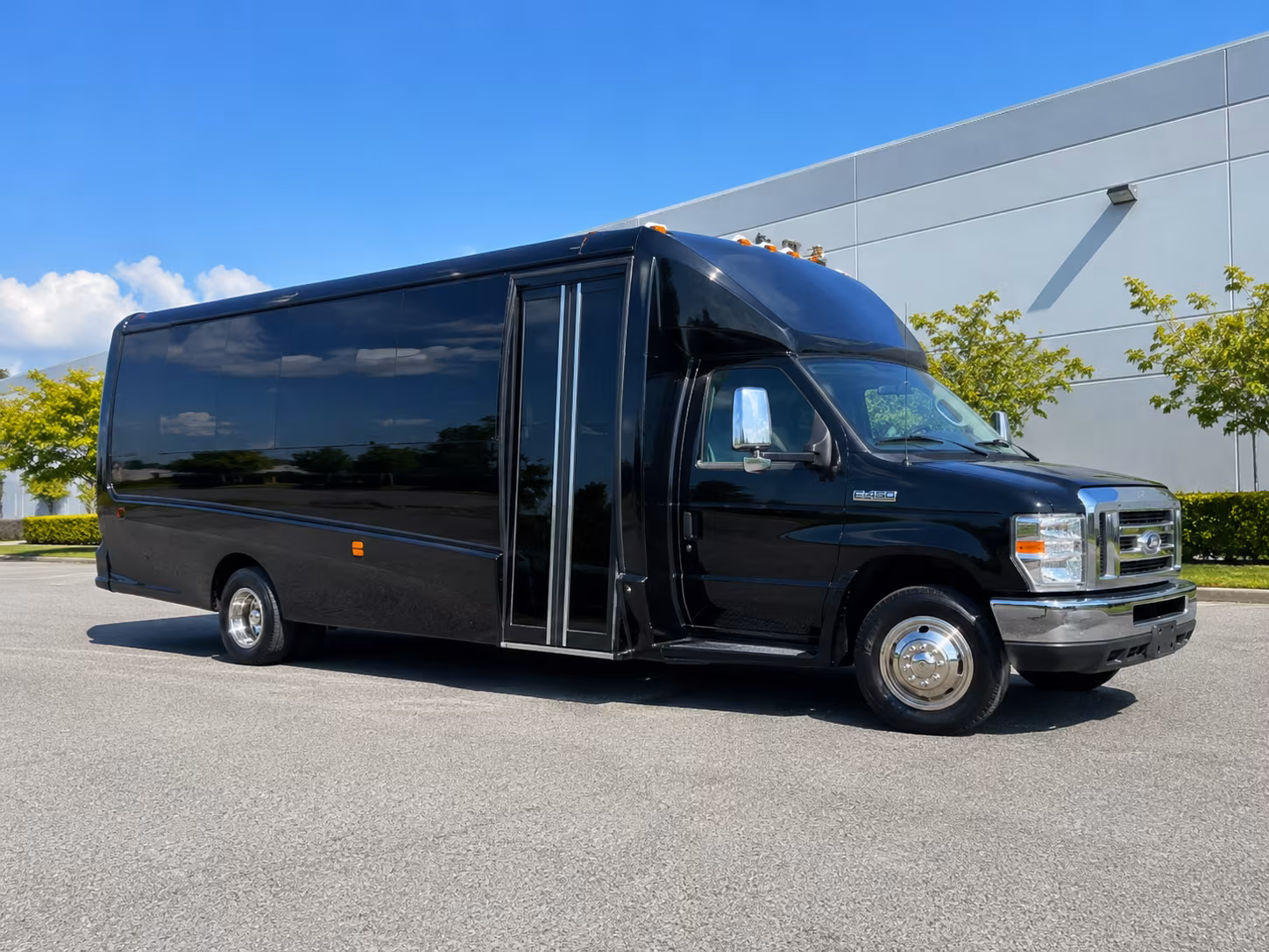 Santa Rosa Private Event Transportation group transportation
