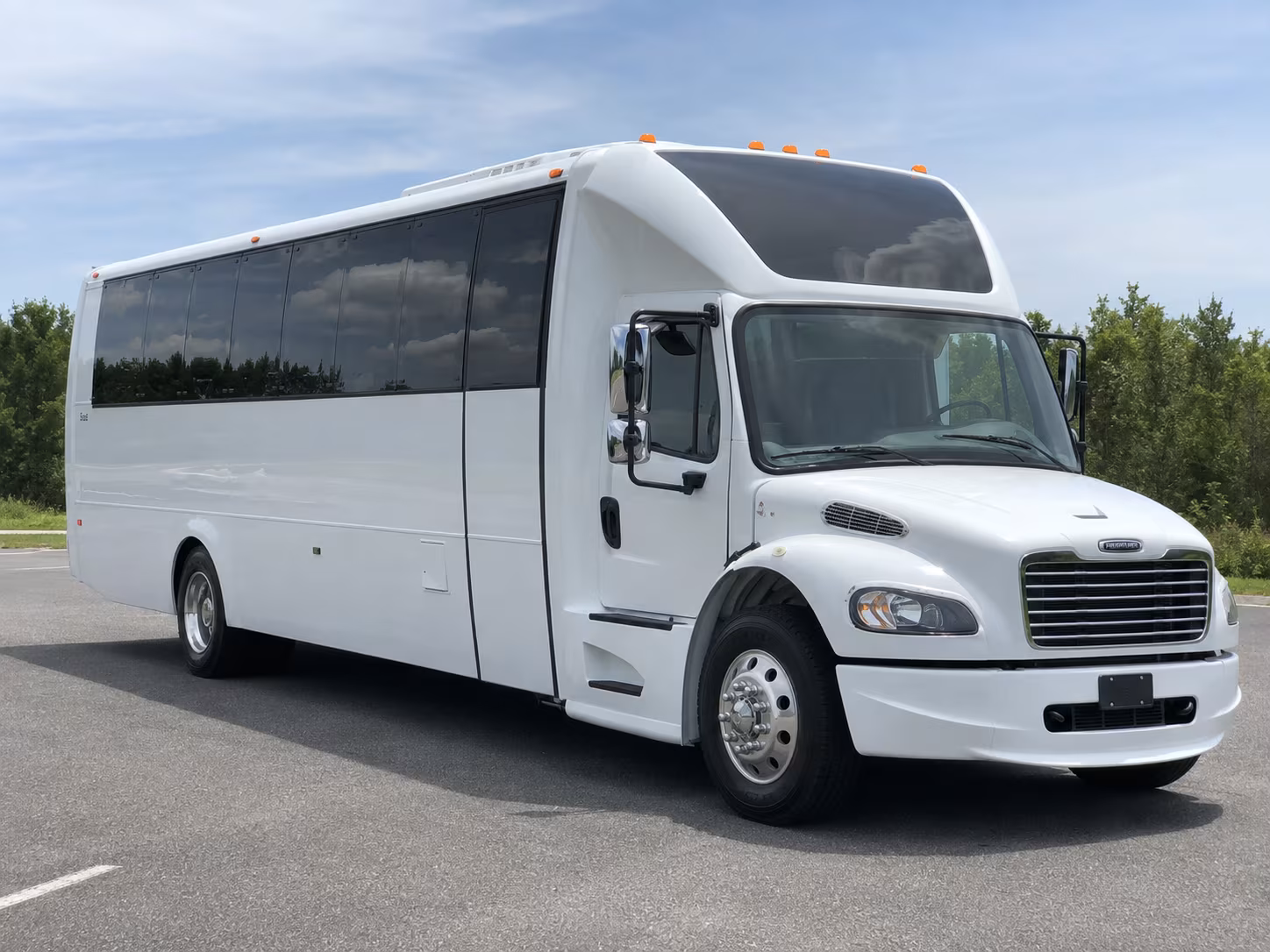 Santa Rosa Private Event Transportation pickup coordination