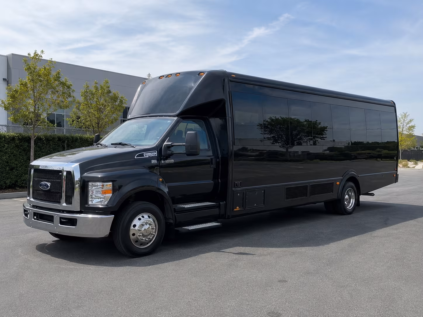 Santa Rosa Prom & Homecoming Transportation pickup coordination