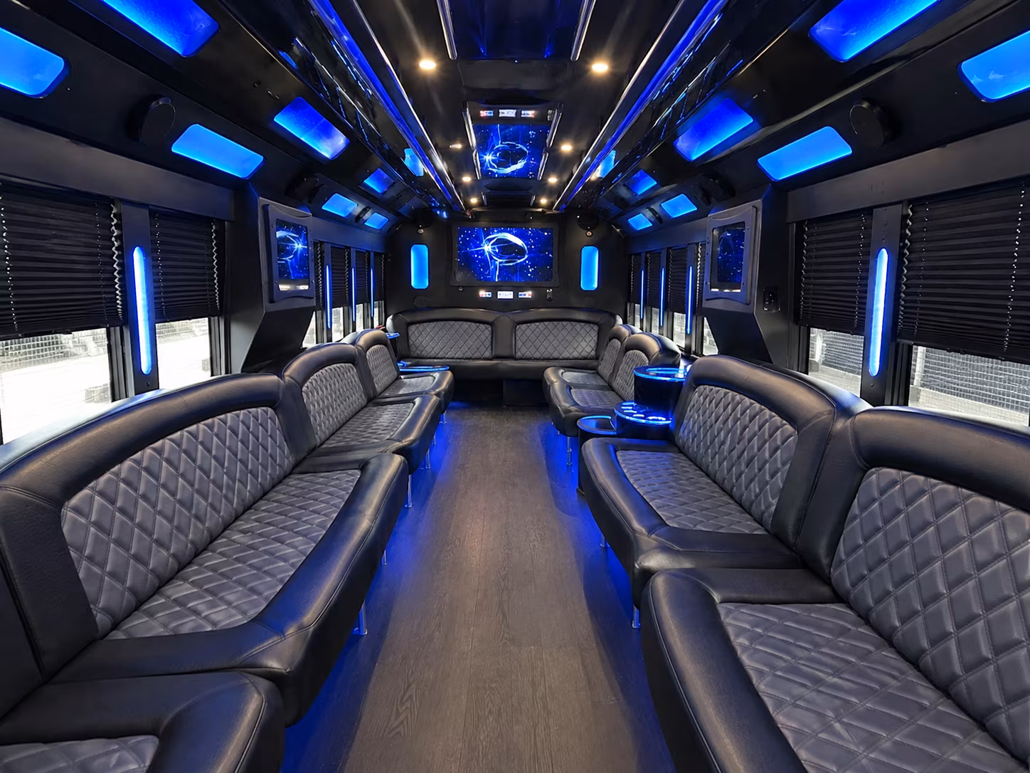 Santa Rosa Prom & Homecoming Transportation route planning