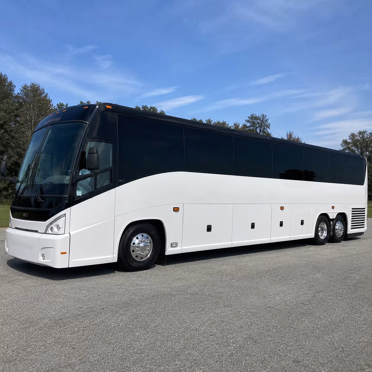 Santa Rosa School Event & Field Trip Transportation