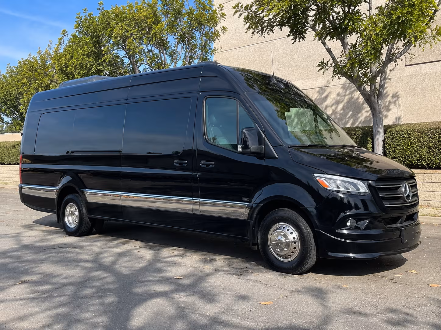 Santa Rosa School Event Transportation group transportation