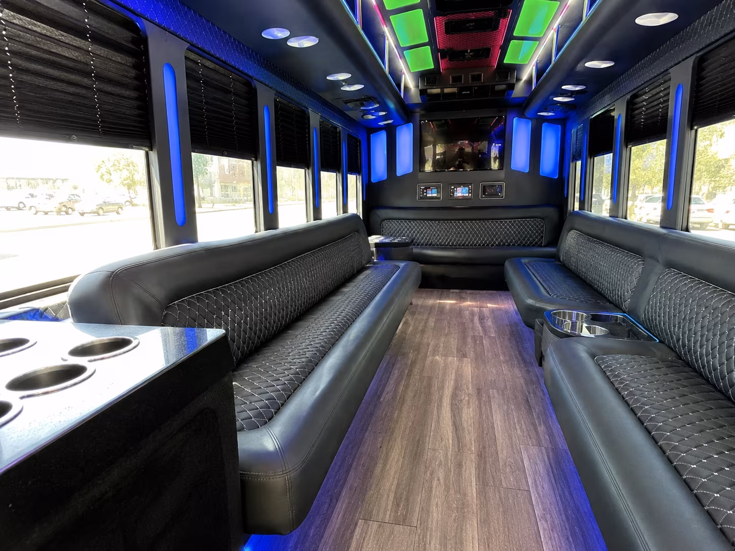 Santa Rosa Sporting Event Transportation group transportation