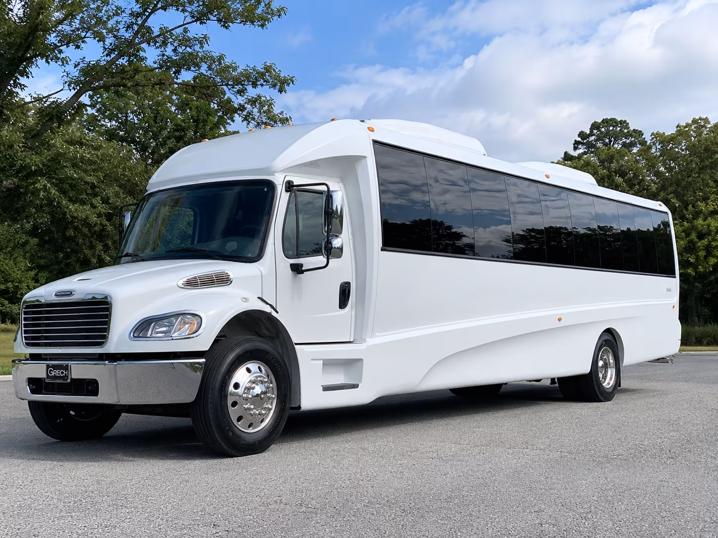 Santa Rosa Wedding Transportation group transportation
