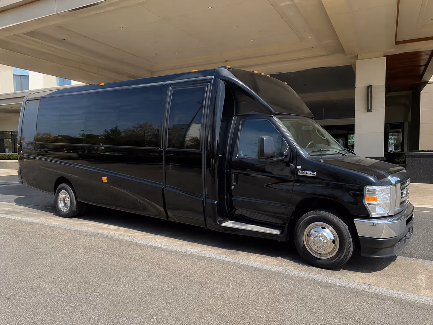 Santa Rosa Wedding Transportation pickup coordination