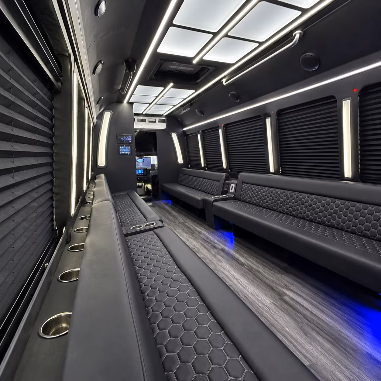 Santa Rosa Wedding Transportation route planning