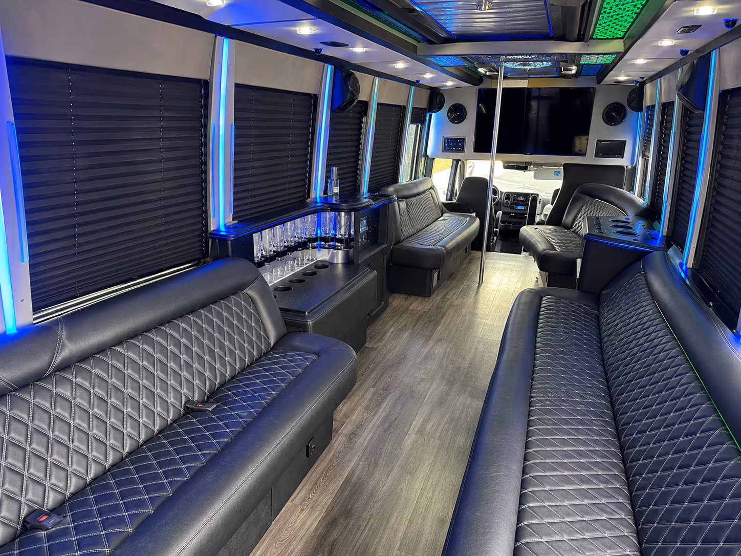 Santa Rosa Winery Tour & Pub Crawl Transportation group transportation