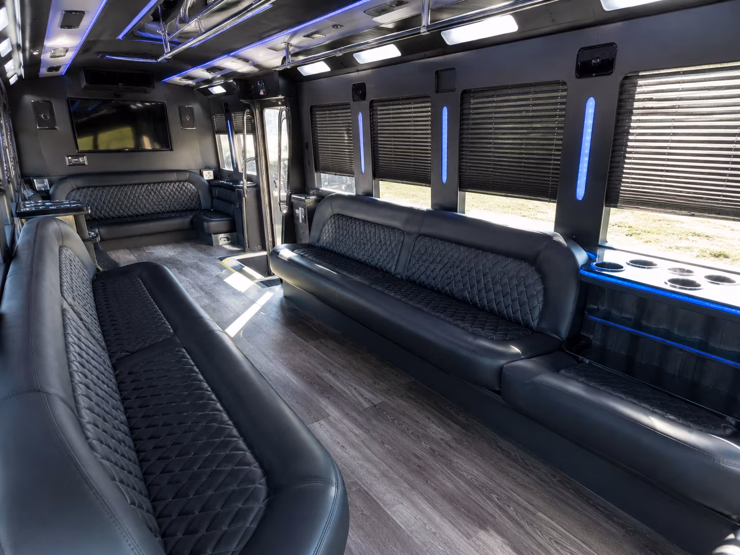 Santa Rosa Sporting Event Transportation
