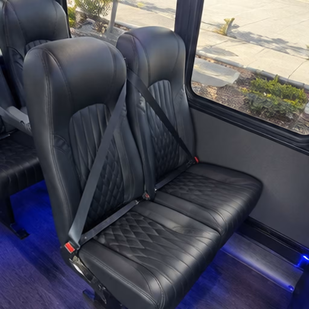 Vacaville Airport Shuttles & Transportation