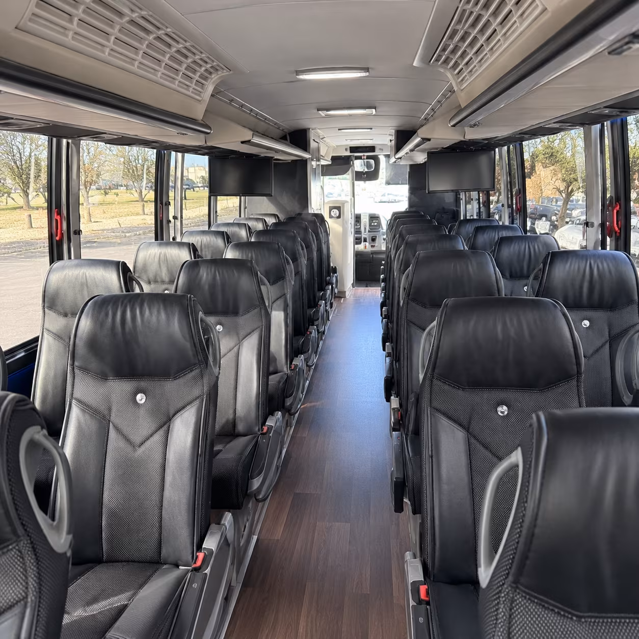 Vacaville Concert Transportation & Shuttles