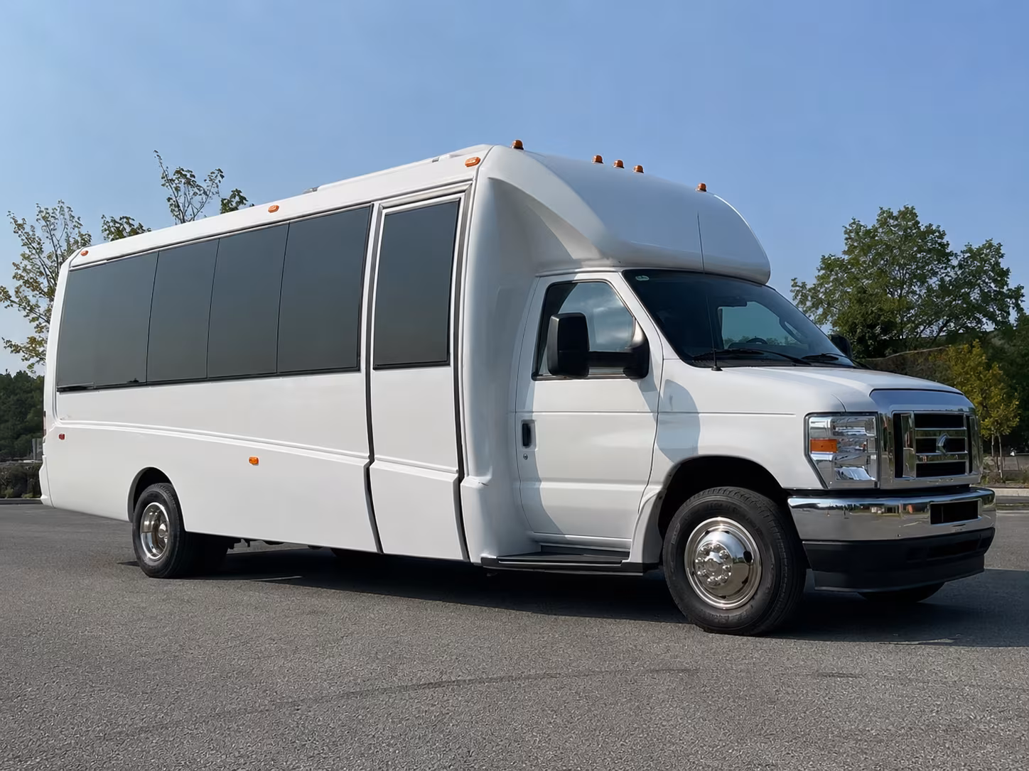 Vacaville Private Event Transportation Services