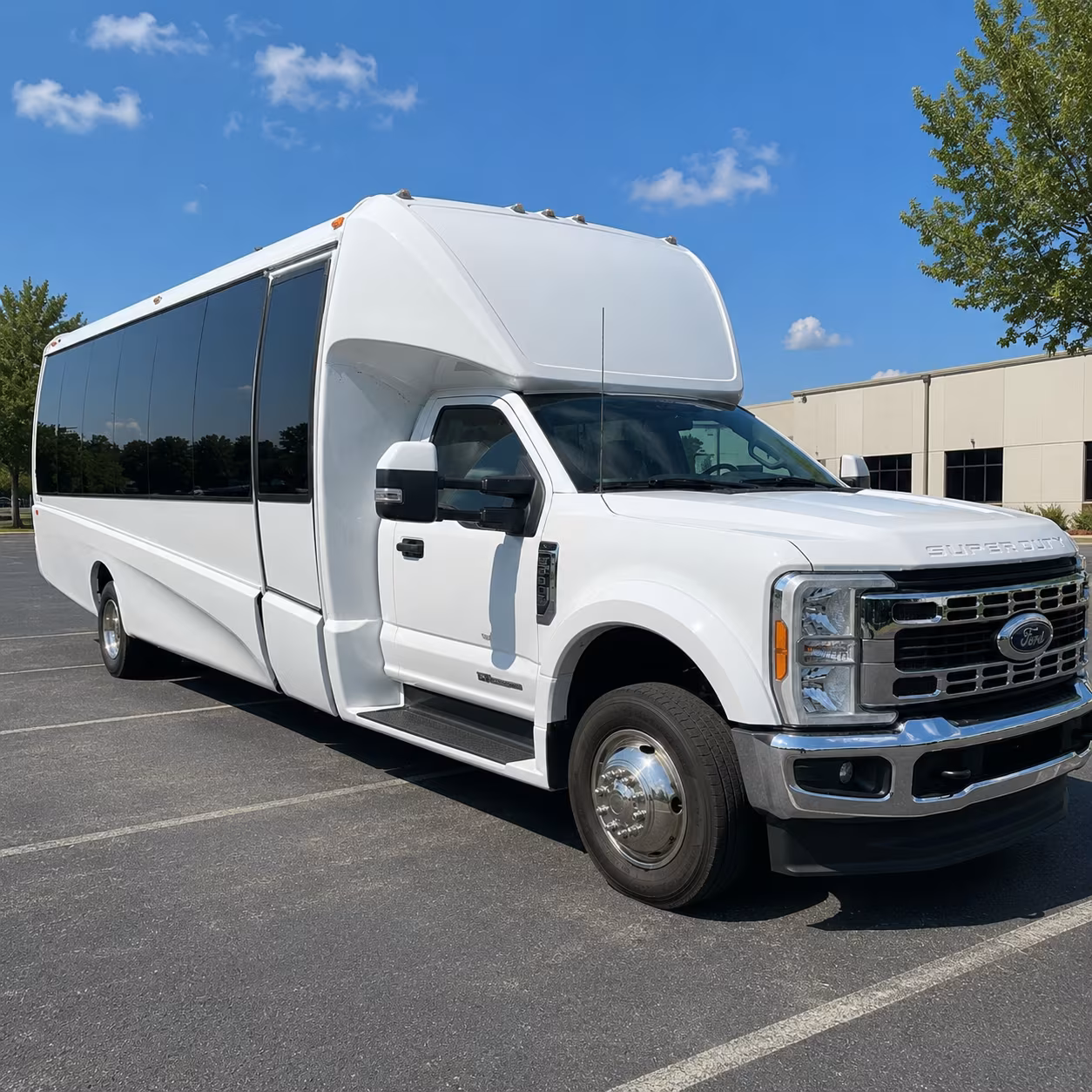 Vacaville School Event & Field Trip Transportation