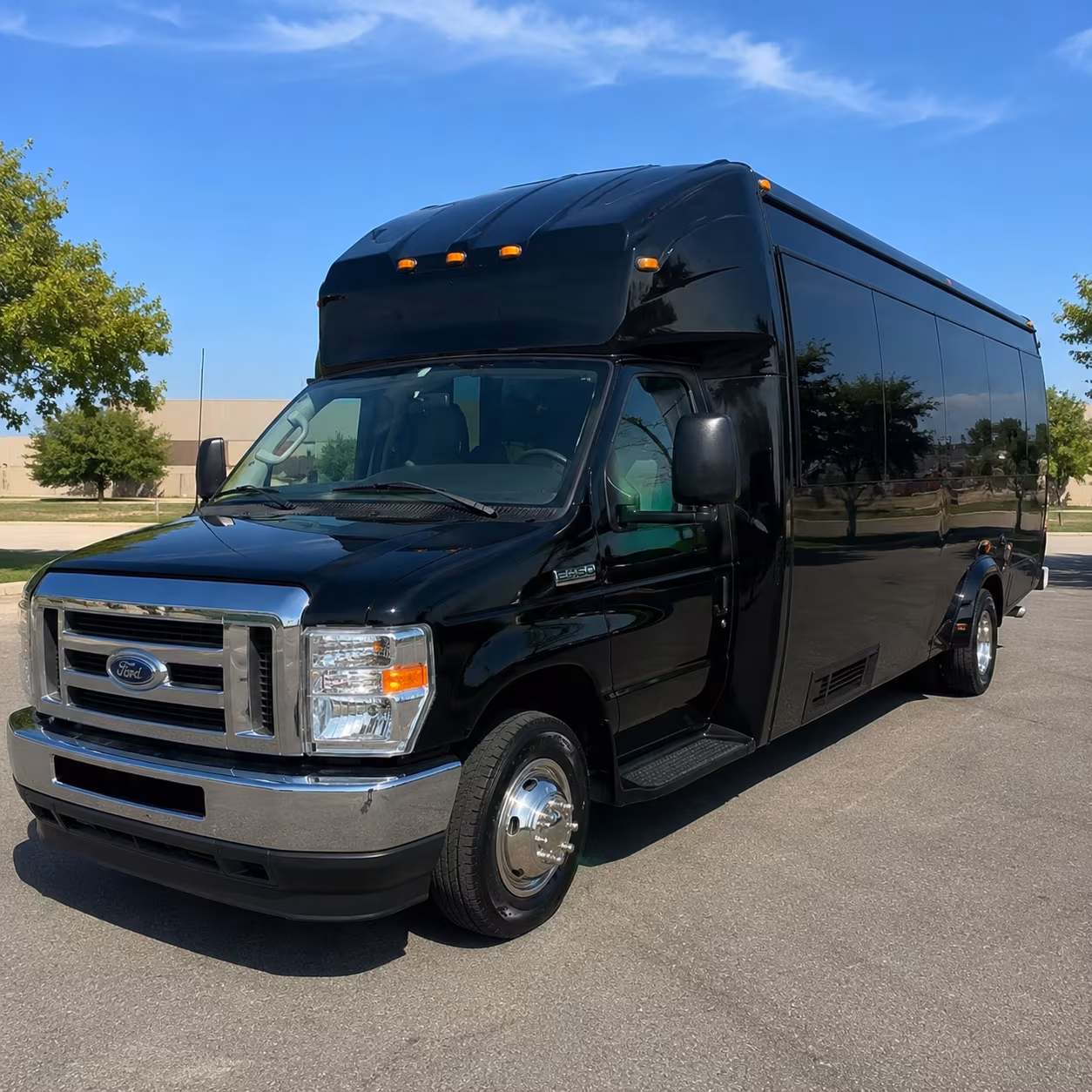 Vacaville Sporting Event Transportation