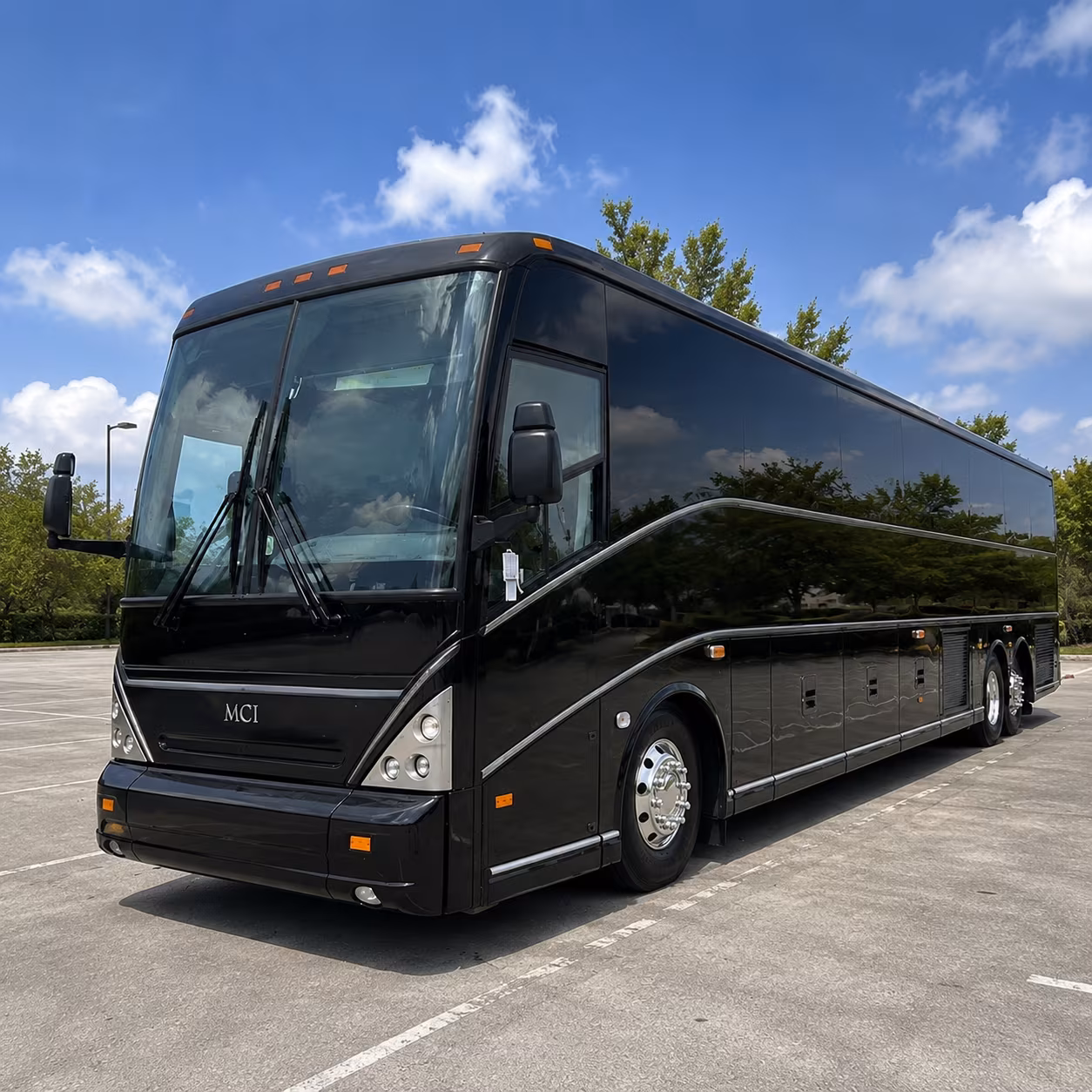 Vacaville Wedding Transportation & Shuttle Service