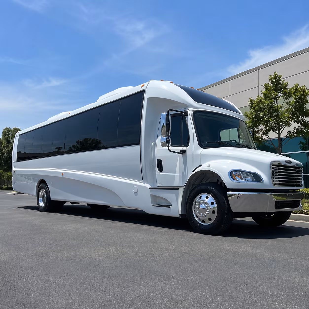 Vallejo Concert Transportation & Shuttles