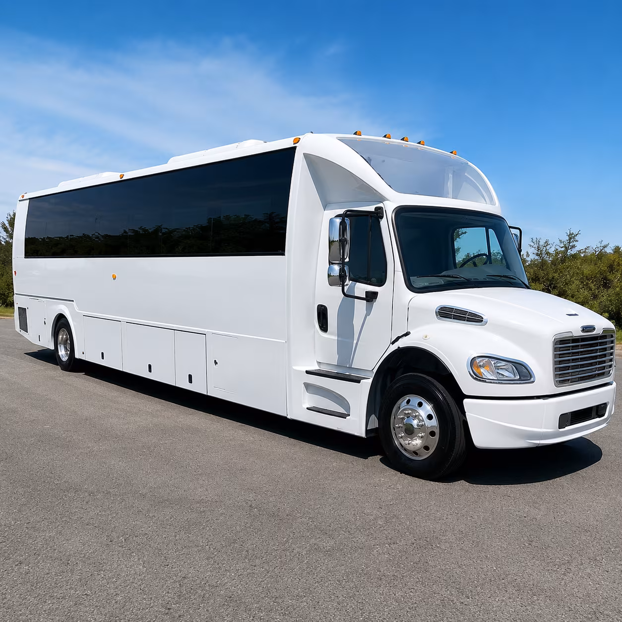 Vallejo Homecoming & Prom Party Bus Rentals