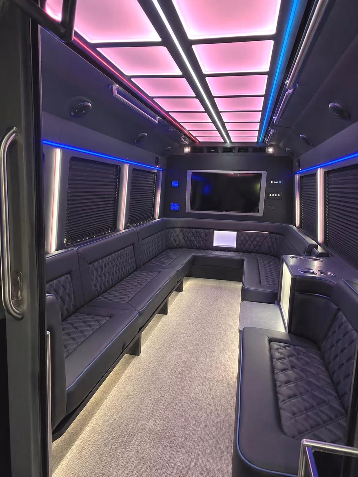 Vallejo Party Bus Rental