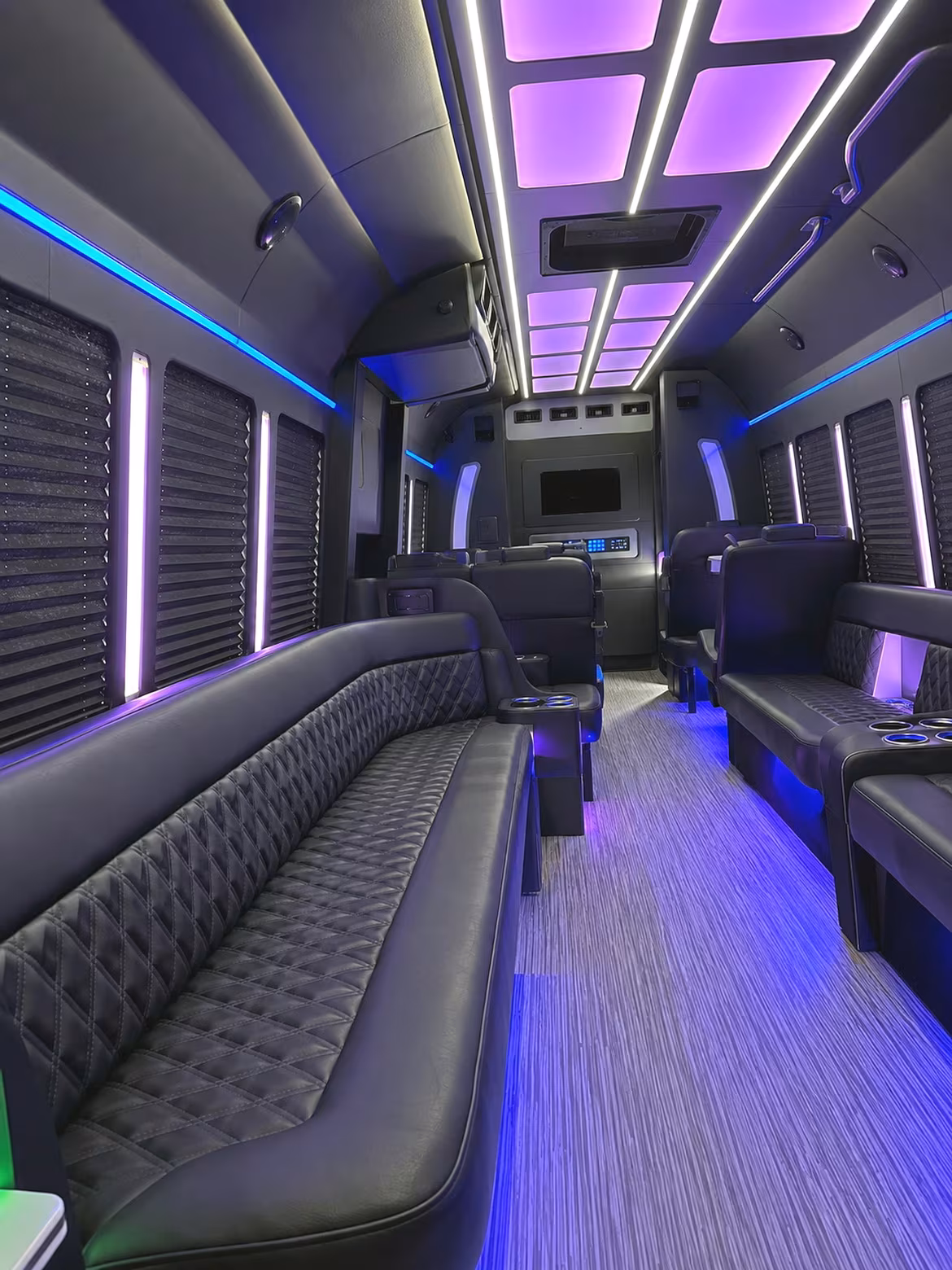 Vallejo Party Bus Rental