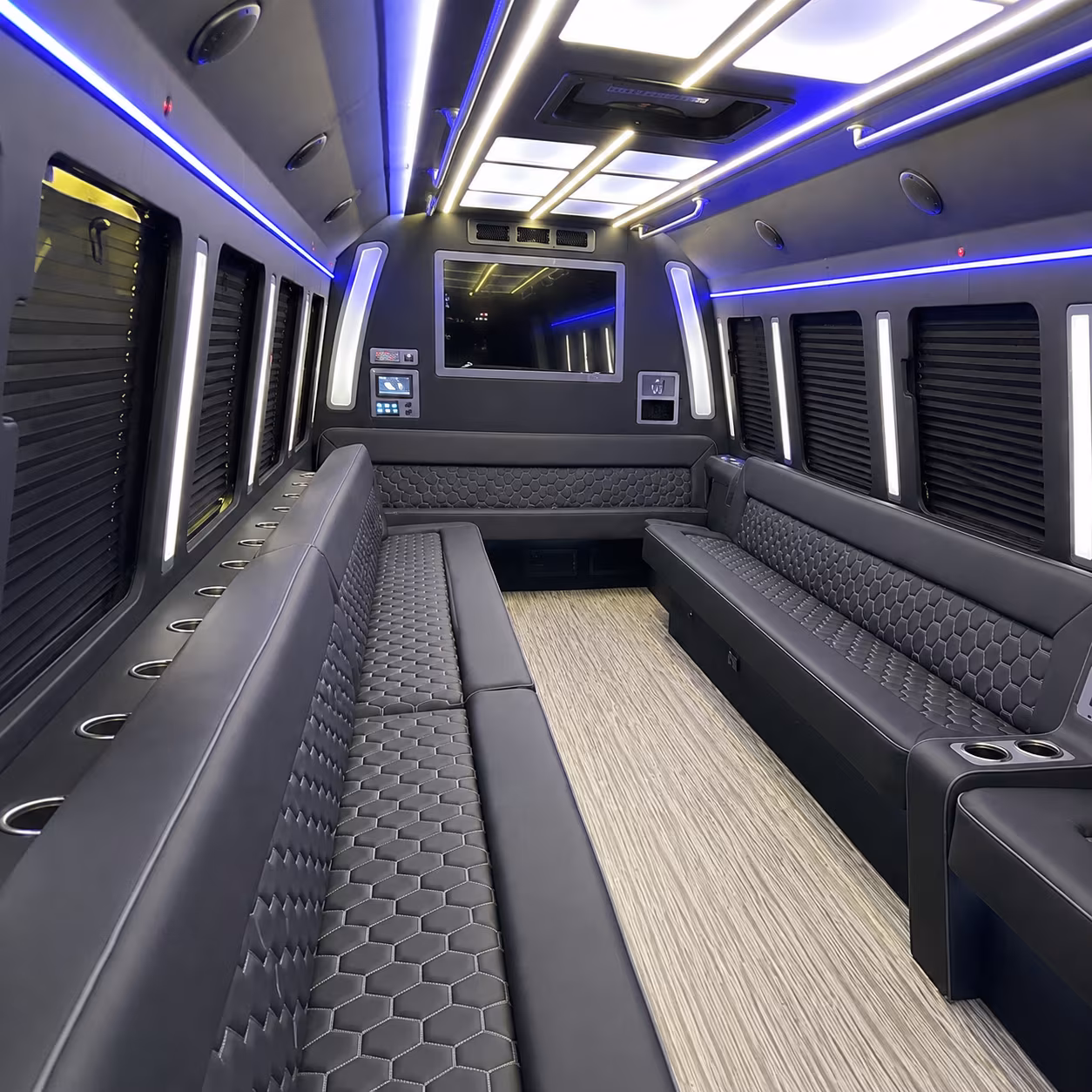 Vallejo Private Event Transportation Services