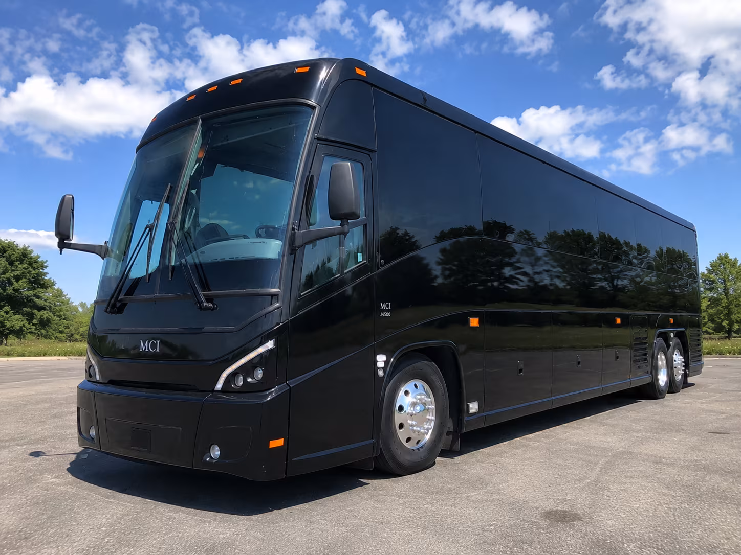 Vallejo School Event & Field Trip Transportation