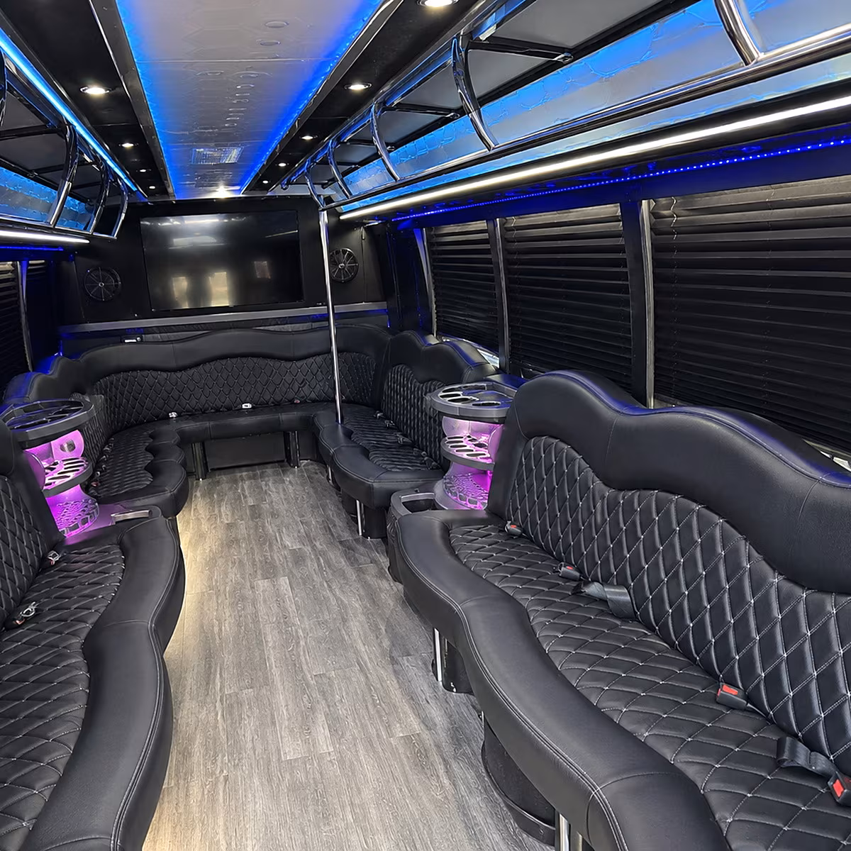 Vallejo Sporting Event Transportation